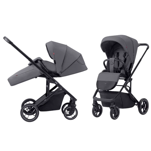Прогулянковий візочок Carrello Alfa CRL-5508 Graphite Grey: Тип коляски Прогулочная
