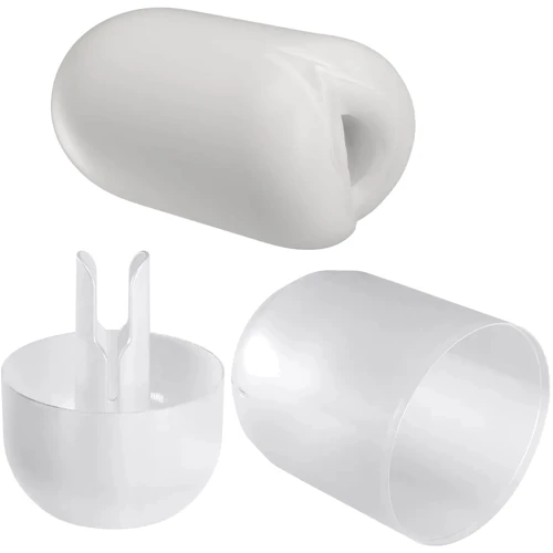 Мастурбатор яйце LYBAILE Pretty Love Catherine Masha White (BI-014931-4-2)