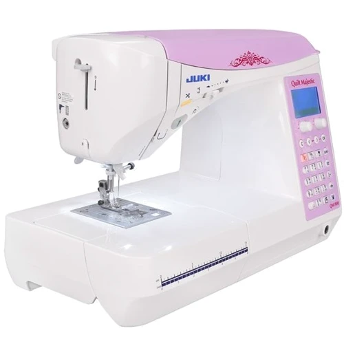 Швейна машина Juki QM-900 QUILT MAJESTIC: Максимальна ширина строчки, мм 7