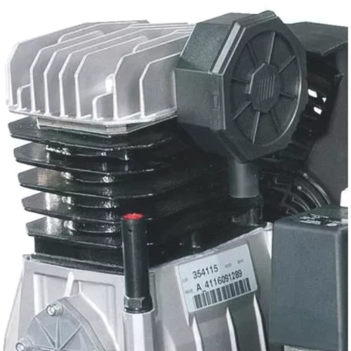 Компрессор Metabo Mega 400/50 D (601537000): Тип поршневой