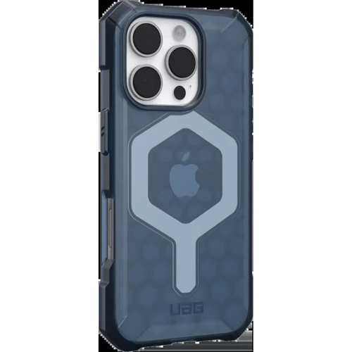 Чохол для iPhone Urban Armor Gear UAG Essential Armor Magsafe Cloud Blue (114448114151) for iPhone 16 Pro: Тип аксесуара чехол