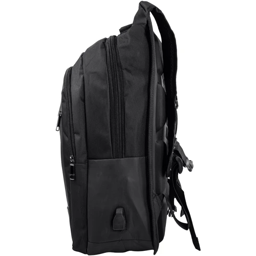 Чоловік рюкзак Valiria Fashion чорний (3DETBL-HB-3-2): Стиль Повсякденний (Casual)