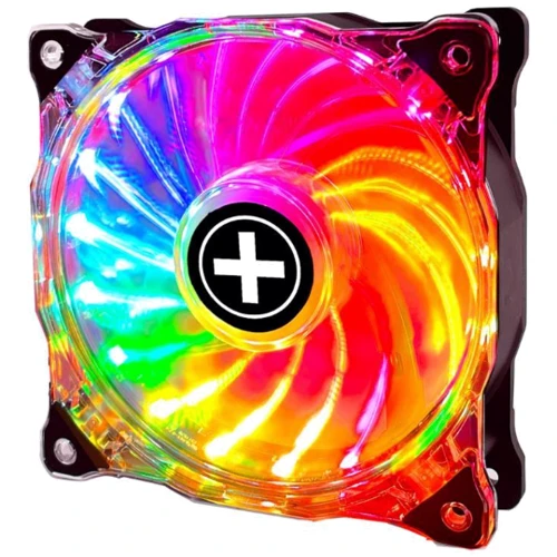 Кулер XILENCE Performance X XPF120G.ARGB.PWM (XF092): Рівень шуму, dB 18-29.3