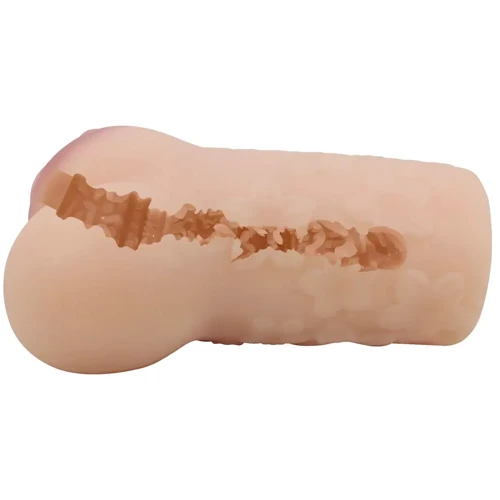 Мастурбатор LYBAILE Crazy Bull Scarlet soft skin (BM-009236N)