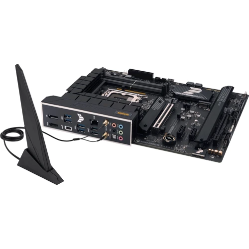 ASUS TUF GAMING H770-PRO WIFI фото 6