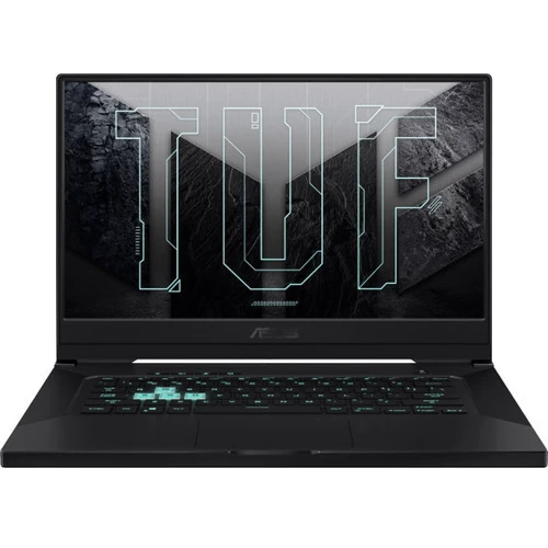 Ноутбук ASUS TUF Dash F15 FX516PC (FX516PC-HN004T) RB: Тип экрана антибликовое покрытие