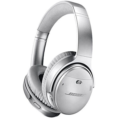 Наушники Bose QuietComfort 35 II, Silver (789564-0020): Назначение Для плеера