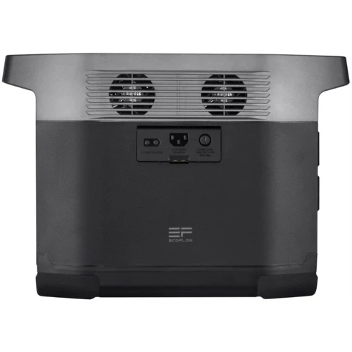 Комплект EcoFlow DELTA 1300Wh 350000mAh 1800W + 110W Solar Panel (BundleD+SP110W): Особенности модели С солнечной батареей, Дисплей