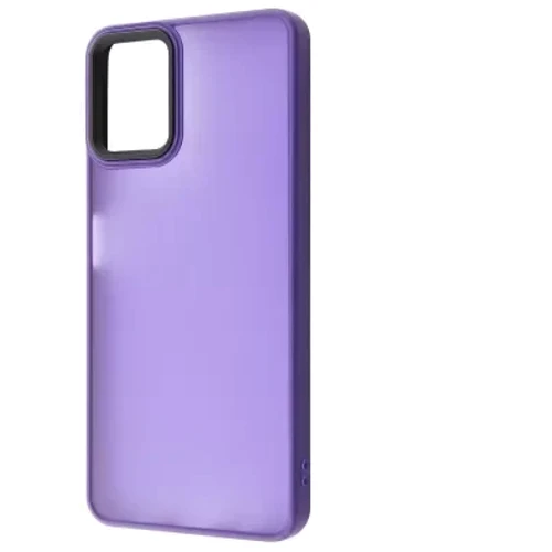 Чехол для телефонов WAVE Matte Color Case Light Purple for Samsung A065 Galaxy A06