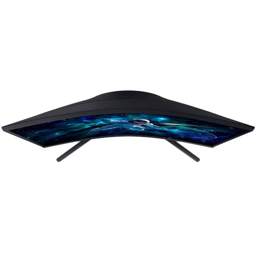 Монитор Samsung LS32CG550EIXCI: Разрешение Wide Quad HD (2560x1440)