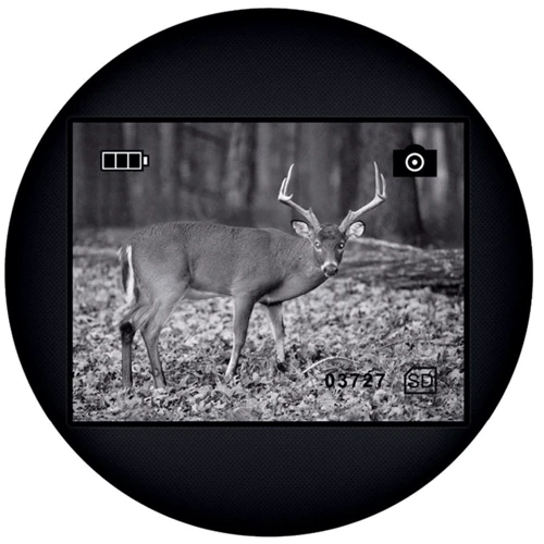 Бинокль Монокуляр ночного видения Levenhuk Atom Digital DNM100