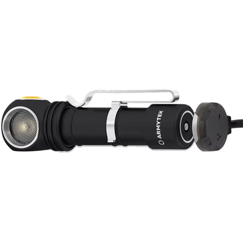 Фонарь туристический Armytek Wizard C2 Marnet USB Warm (F08901W): Количество режимов 6