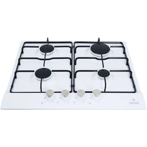 Варочная поверхность газовая Perfelli HGM 610 W фото 7