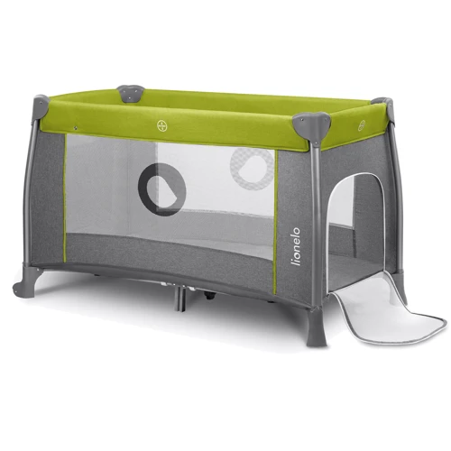 Манеж Lionelo Thomi (green lemon) (LO.TM02)
