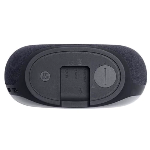 Акустика JBL Horizon 2 Hotel Black (HORIZON2HOTELBLKEU): Живлення акумулятор, мережа