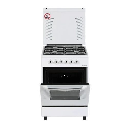 Газовая плита Fresh F55G5/01 (White): Тип устройства кухонная плита
