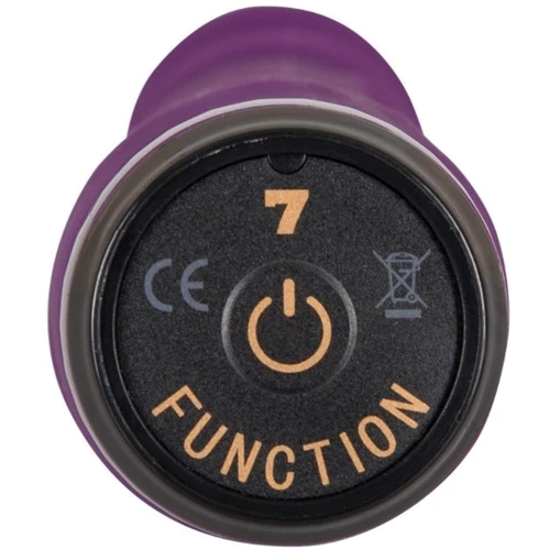 Реалистичный вибратор Orion Vibra Lotus Natural Vibrator Purple