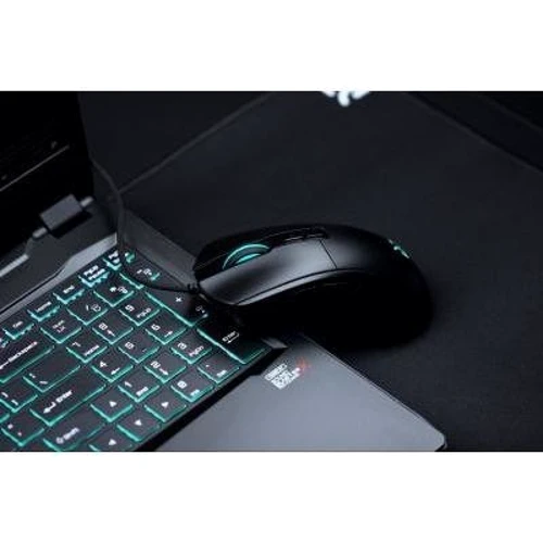 Мышь Dream Machines DM4 Evo Black (DM4_EVO): Длина кабеля 1.5 м