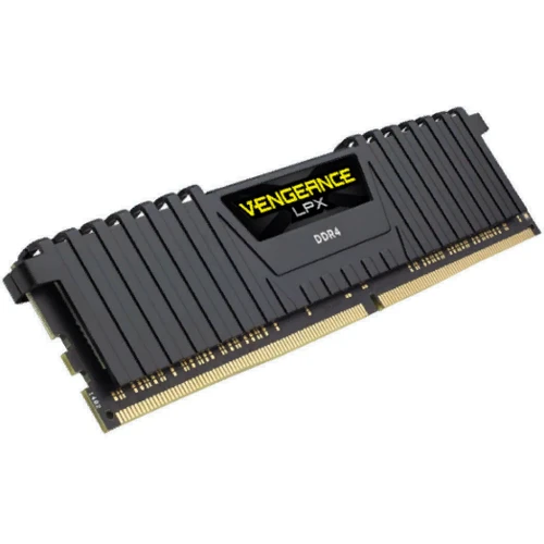 Corsair 64 GB (2x32GB) DDR4 3600 MHz Vengeance LPX Black (CMK64GX4M2D3600C18) фото 2