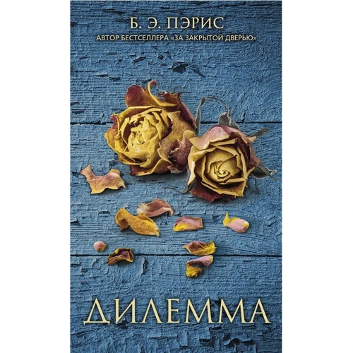 Бернадетт Энн Пэрис: Дилемма