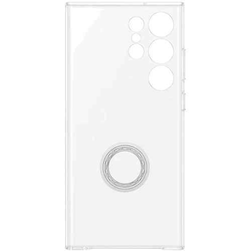 Чехол для телефонов Samsung Clear Gadget Case Transparency (EF-XS918CTEGRU) for Samsung S918 Galaxy S23 Ultra: Материал пластик