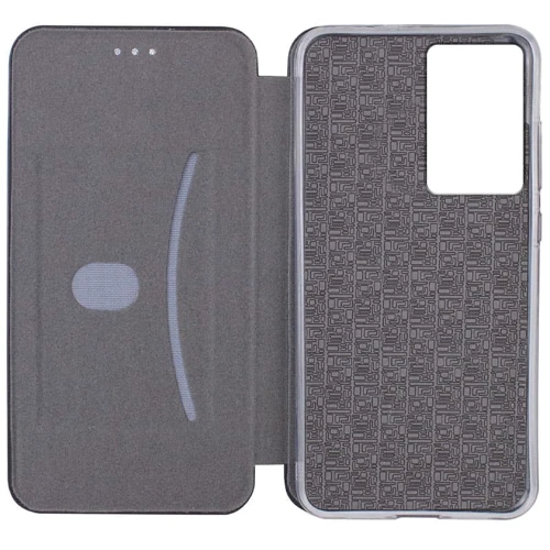 Чехол для телефонов Fashion Classy Dark Blue for Oppo A57s / A77s: Тип чехол-книжка