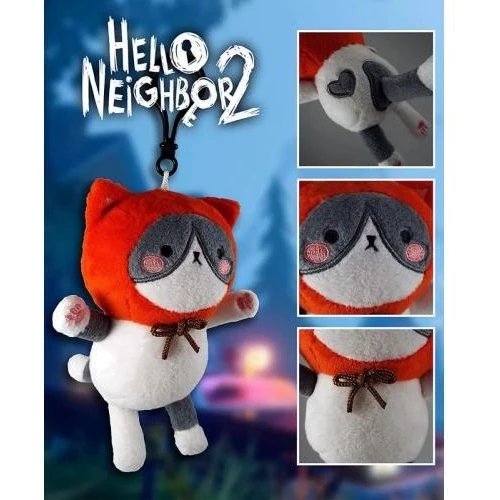 Hello Neighbor 2 Deluxe Imbir Edition (Nintendo Switch) фото 7