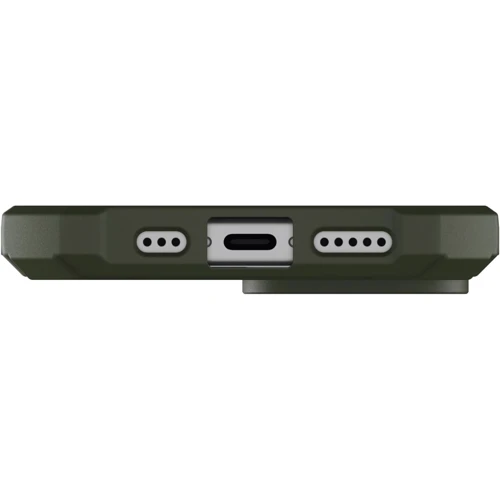 Чехол для iPhone Urban Armor Gear UAG Essential Armor Magsafe Olive Drab (114288117272) for iPhone 15: Тип аксессуара чехол