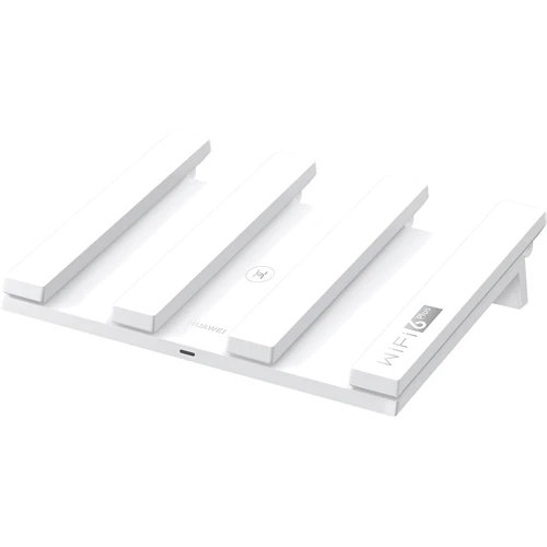 Маршрутизатор Wi-Fi HUAWEI AX3 Dual-core White (53037717) фото 7