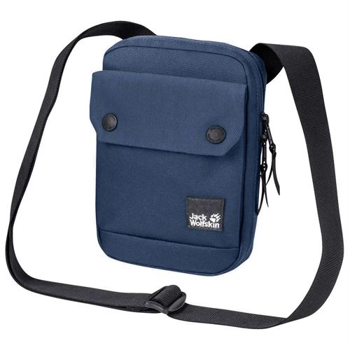 Сумка через плече Jack Wolfskin Cooper синя (2010461_1024)
