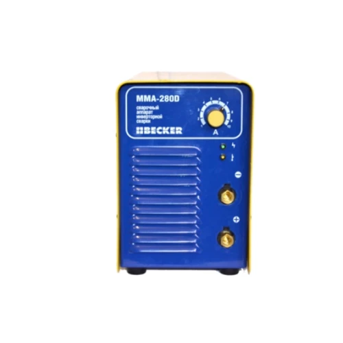 Сварочный инвертор Becker MМА 280: Производитель Becker