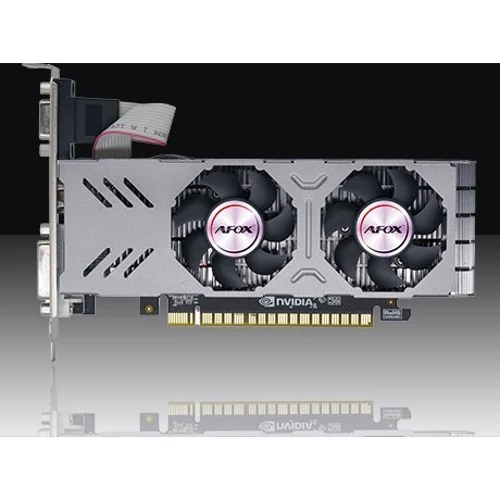Видеокарта AFOX GeForce GTX 750 (AF750-4096D5L4): Объем памяти, Гб 4