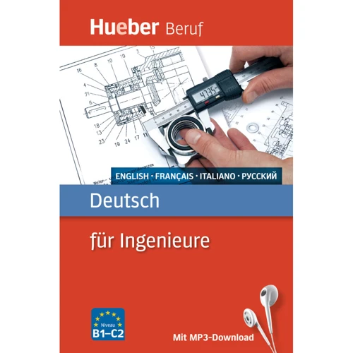Deutsch für Ingenieure mit MP3-Download
