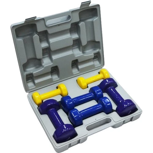 Гантель FitLogic BDB-01C