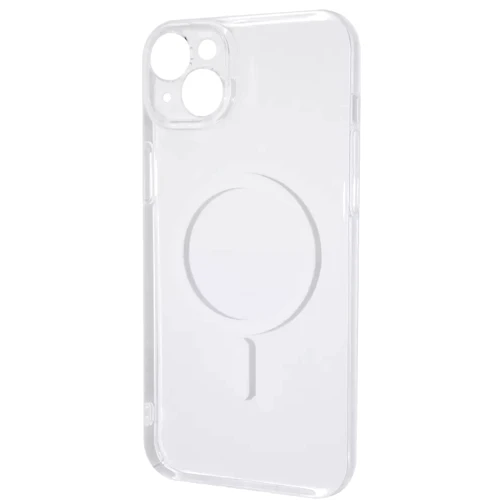 Чохол для iPhone Memumi Case TPU+PC Light Armor Series Clear for iPhone 14 Plus