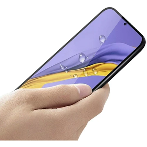 Аксессуар для смартфона Tempered Glass Black for Samsung Galaxy A71 / N770 Galaxy Note 10 Lite фото 5