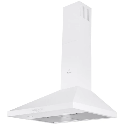 Вытяжка Perfelli K 6402 WH 850 LED: Тип монтажа Настенный