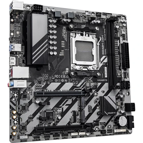 GIGABYTE B840M D2H UA