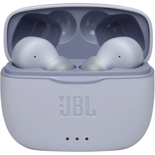 Наушники JBL T215TWS Purple (JBLT215TWSPUR): Тип конструкции вакуумные