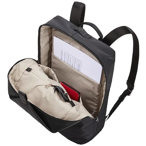 Thule Spira 15L Black (SPAB113) for MacBook 13-14": Совместимость MacBook 13-14"