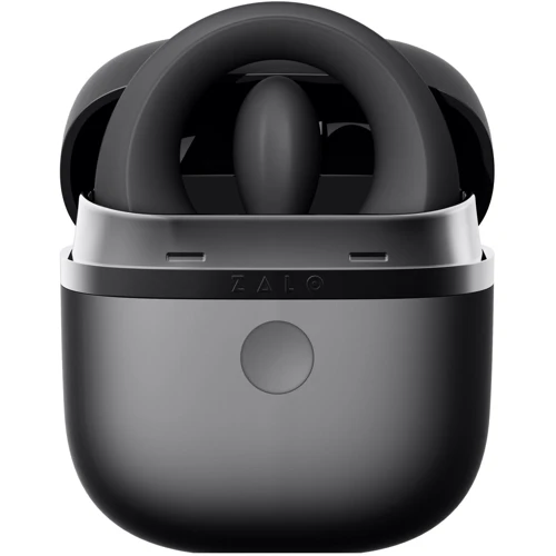 Эрекционное кольцо Zalo Apis Obsidian Black