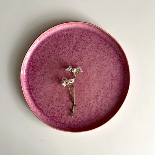 Столовый сервиз Pink dawn 4 персоны 12 предметов (JM153P): Количество предметов в наборе 12