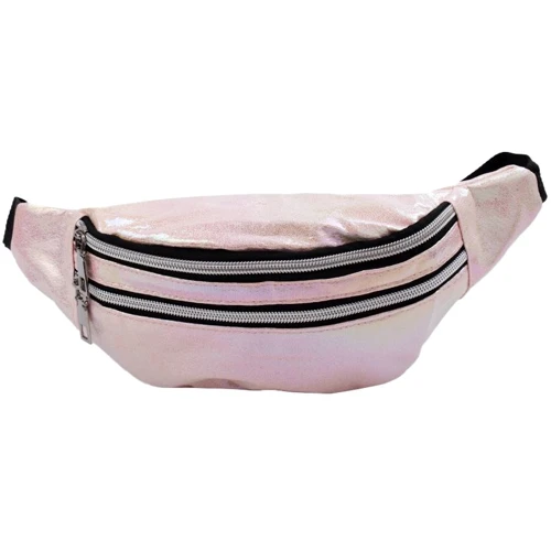 Женская поясная сумка Valiria Fashion розовая (4DETBP6010-13)