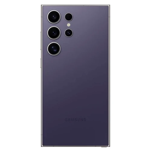 Смартфон Samsung Galaxy S24 Ultra 12/1Tb Dual Titanium Violet S928B (UA UCRF): Процессор Qualcomm SM8650-AC Snapdragon 8 Gen 3 (4 nm) 8-core (1x3.39GHz Cortex-X4 & 3x3.1GHz Cortex-A720 & 2x2.9GHz Cortex-A720 & 2x2.2GHz Cortex-A520)