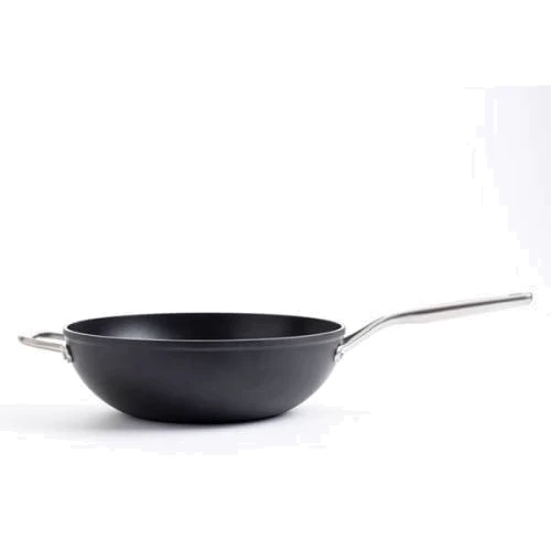 Сковорода Вок KitchenAid FHA 30 см (CC005696-001): Тип сковороды ВОК