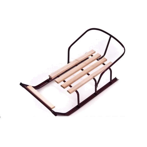 Санки Спутник со спинкой (мод.1): Производитель СПУТНИК