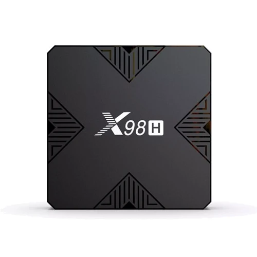 Приставка Smart TV X98H (4GB/32GB): Процесор (CPU) Allwinner H618