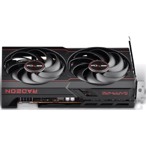 Видеокарта Sapphire Radeon RX 6600 PULSE (11310-01-20G): Тип памяти GDDR6