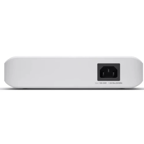 Мережевий комутатор Ubiquiti USW-Lite-16-PoE: Тип Коммутатор управляемый