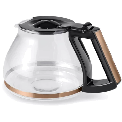 Кофеварка Melitta MEL6771660: Функции Контроль крепости кофе, Защита от перегрева, Автоотключение